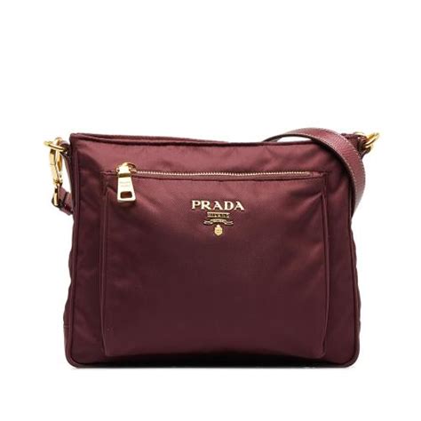 velvet prada cosmetic bag|prada tessuto crossbody bag.